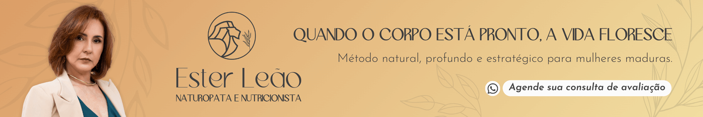 banner ester leão